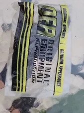 OER R311 1970-1978 Camaro  3 Piece Dash Pad Clip Set For Factory Dash Pad