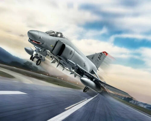 Modellini statici di aerei e veicoli spaziali Scala 1:72 Mc Donnell Douglas