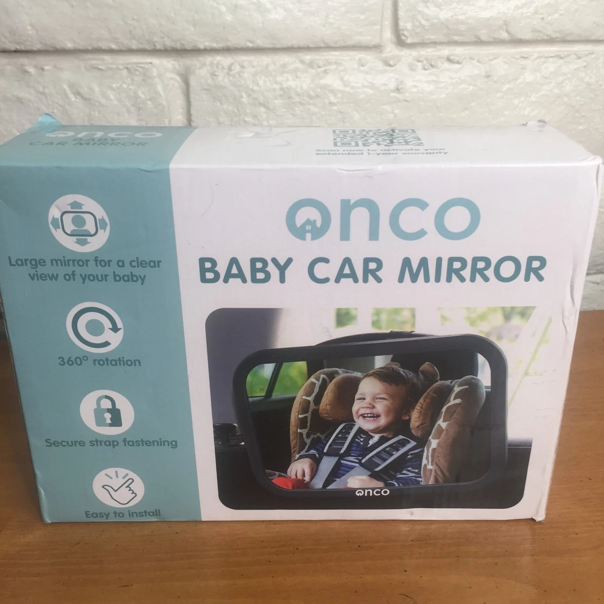 Onco car mirror outlet