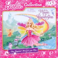 Barbie Fairytopia - Die Magie Des Regenbogens (HöRspiel Zum Film) Cd/Neu/Ovp