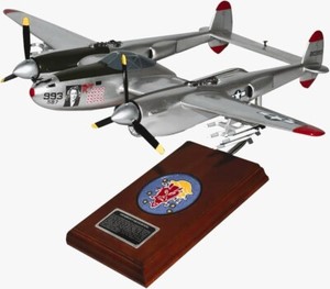 P38 Lightning Model | eBay