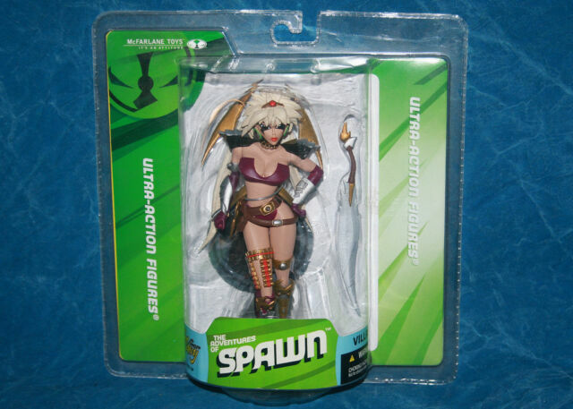 spawn tiffany action figure