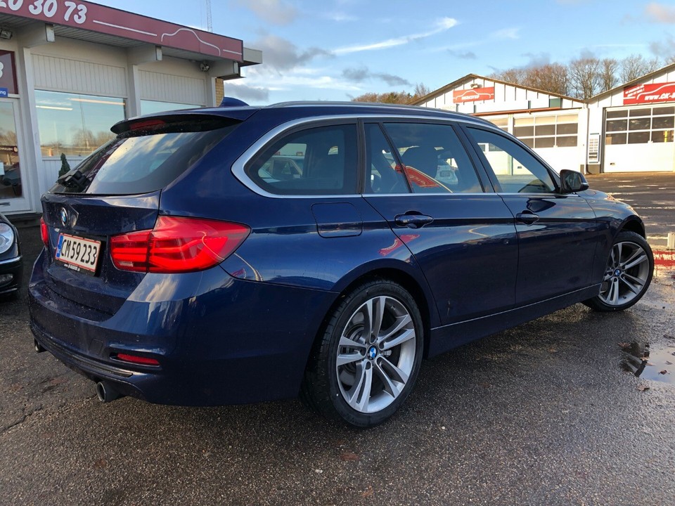 Bmw 340i touring Bmw 340i touring