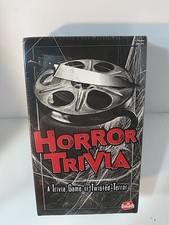 Horror Trivia Game 2022 By Goliath 