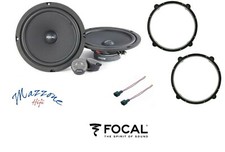 Altoparlanti FOCAL ISU 200 Kit 4 casse 20cm KIT A 2 VIE 160W AUDI TT 07> ANTE