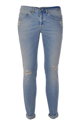 Dondup Pants Male 36 Denim 1642905C161636