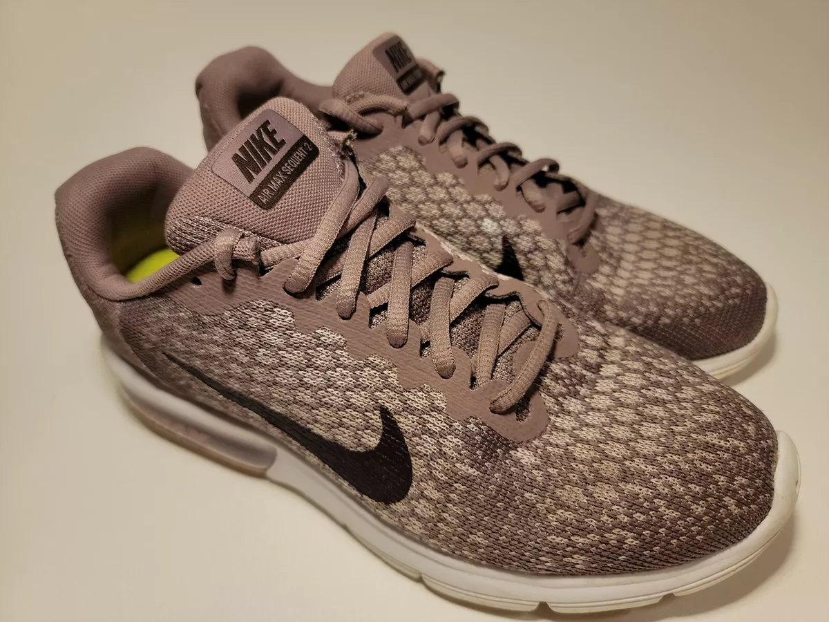 Nike Womens Air Max Sequent 852465-200 Purple Running Shoes Sneakers, Size 7.5 | eBay