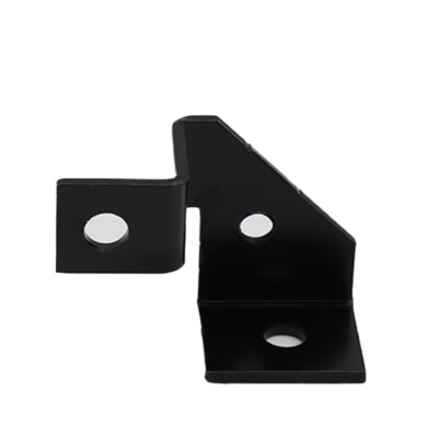 1PC floor door bracket/OCM05A. 2