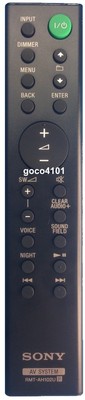 ALLIITY RT-A330U – Control reoto de repuesto copatible con sistea
