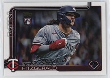 2025 Update Golden Mirror Image Variations Variation SSP Ryan Fitzgerald tw0