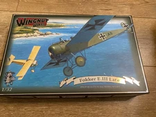Wingnut Wings 1/32 32048 Fokker E.III Late Plane Model Kit