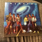 THE JACKSONS w/MICHAEL JACKSON VICTORY 1984 LP EPIC PRINT VINTAGE VINYL 8TRX