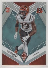 2022 Panini Phoenix Rookies Teal 75/150 Daxton Hill #192 fm0