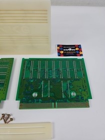 Real Bout Fatal Fury Special Neo Geo MVS 100% Authentic Board JAPANESE LABEL