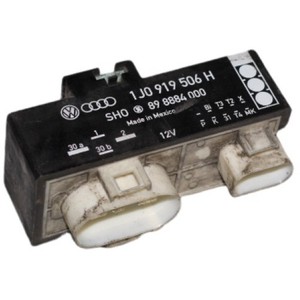 VW New Beetle Cabriolet 1.4 9 C/1 Y Steuergerät Kühlerlüfter 1J0919506H