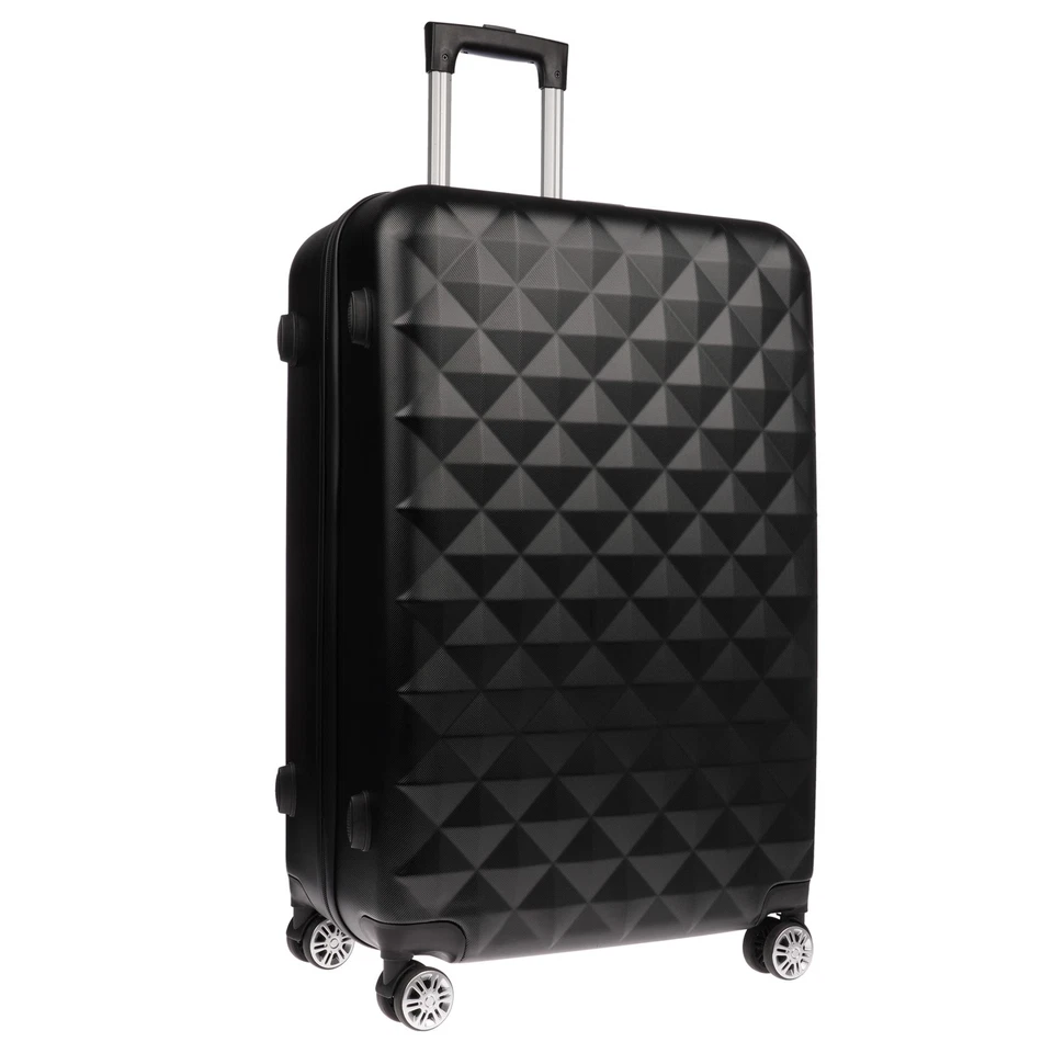 Koffer Hartschalenkoffer Trolley Kofferset Reisekoffer M-L-XL-Set Set Leicht - Bild 3 von 4