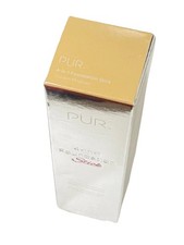 P R MINERALS 4-in-1 Foundation Stick, Shade Golden Medium.. New
