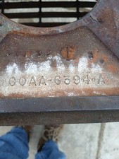 Ford Galaxie T10 4 Speed Trans