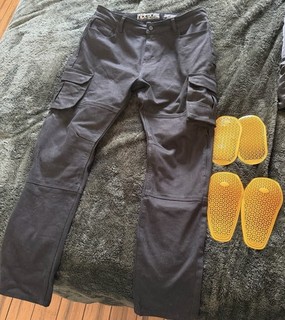 NBT clothing Guardian EndurTec™ Slim Cargo Pant 38x34