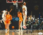 KAMILLA CARDOSO SIGNED SOUTH CAROLINA GAMECOCKS BASKETBALL 8X10 PHOTO JSA B