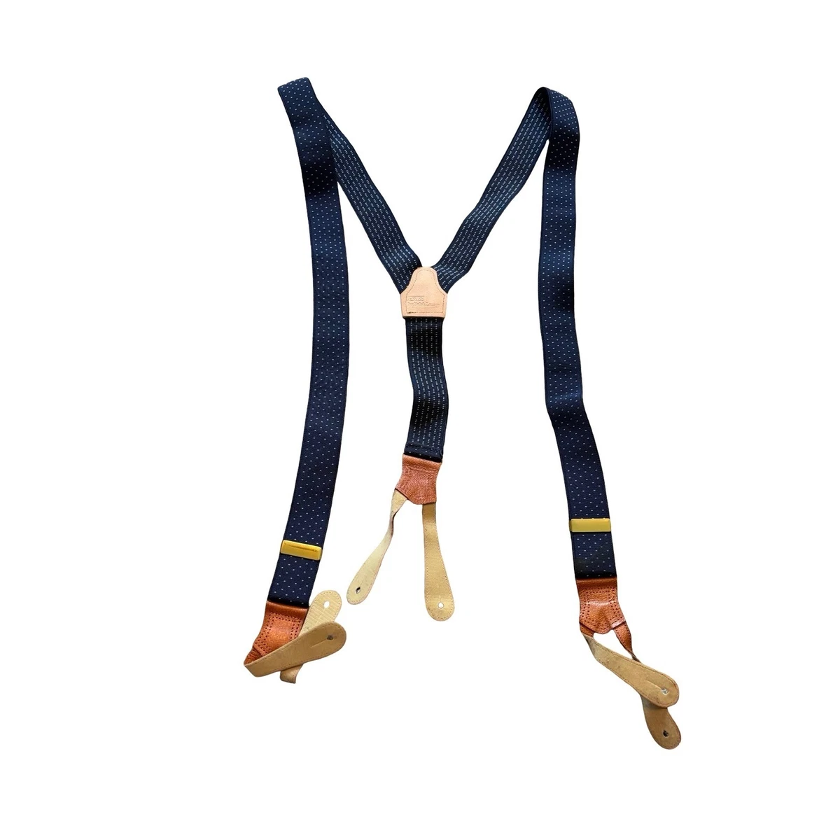 Polo Ralph Lauren Elastic Suspenders for Men for sale | eBay