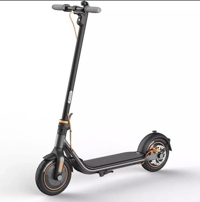 Segway Ninebot F30S Electric Kick Scooter 300W Folding Disc Brake LED Black