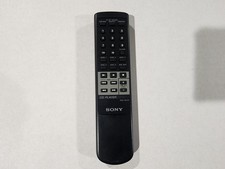 Sony RM-DC41 OEM Original CD Player Audio Remote Control Tested SEE PICS 