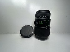 Quantaray TECH-10 MX AF 70-300mm 1:4 - 5.6 LDO MACRO Minolta A/Sony A Mount