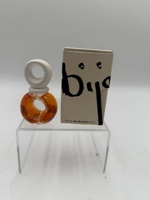 Vintage Bijan By Beverly Hills Perfume Women .25 oz / 7,5 ml EDP Mini New W/Box