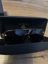 Maybach Luxury Sunglasses Unisex High-End UV Protection Designer