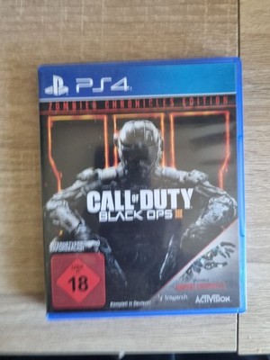 Call of Duty: Black Ops III (Sony PlayStation 4)