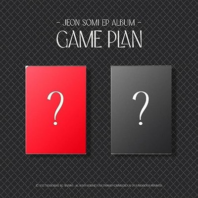 Ep Album [Game Plan] (Nemo Album Ver.) - Jeon Somi