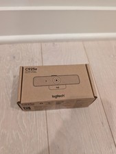 New Logitech C925E Webcam 960-001075