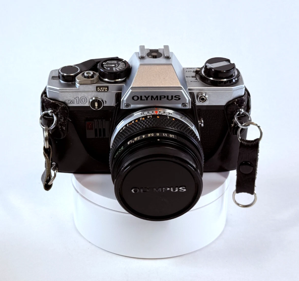 Olympus Om-10 35 mm Film Cameras for sale | eBay
