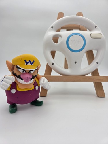 Original Nintendo Wii Lenkrad Mariokart