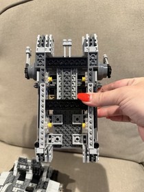 Lego Star Wars INCOMPLETE SETS 75183, 75100, 75152