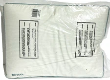 IsoCool Serene Foam Side Sleeper One Standard/Queen Pillow