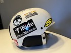 Smith Ski Snowboard Helmet Youth Small 48-53CM White