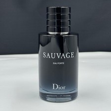 Dior Sauvage Eau Forte 100ml Parfum Spray - 100% Authentic Product - RRP £120