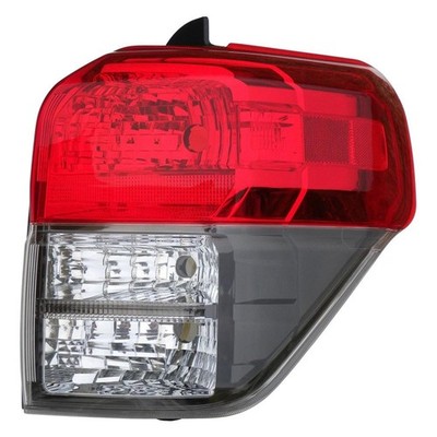 Passenger Side RH Halogen Tail Light fits TOYOTA 10-13 4RUNNER TRAIL PACKAGE
