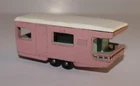 1965-70 Matchbox Lesney  23d Trailer Caravan