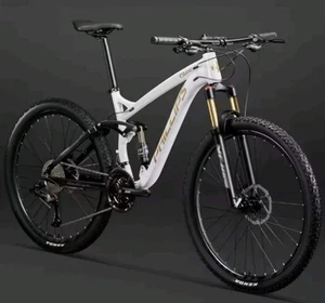26inch Mountain Bike MTB Double Shock Absorber Professional Off Road