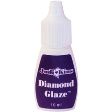 Judikins Diamond Glaze Squeeze Bottle 10ml  