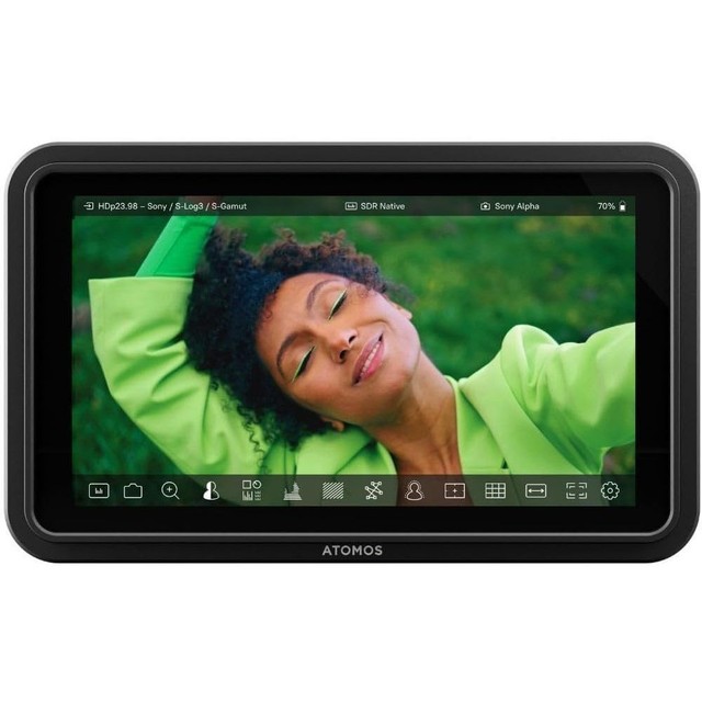 Atomos Shinobi II