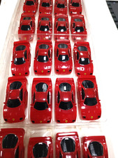 TYCO FERRARI F40 with emblem and FERRARI on the sides lot of 20 bodies.FREESHIP