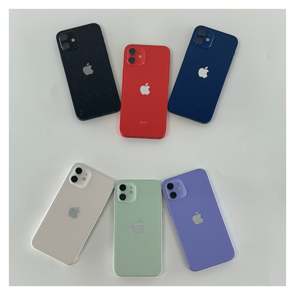 Apple iPhone 12 - Unlocked, 64/128GB, Various Colors, Free