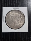 1922 Peace Silver Dollar $1 - 90% Silver - Great Detail - Philadelphia Mint