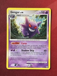Gengar 16/99 Platinum Arceus Non-Holo Rare