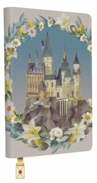 Hp Hogwarts Magical World Journal With R