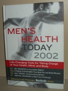 Mens Health Today 2002 | Buch | Zustand sehr gut